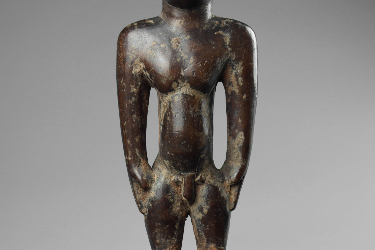 Male Ibeji Figure