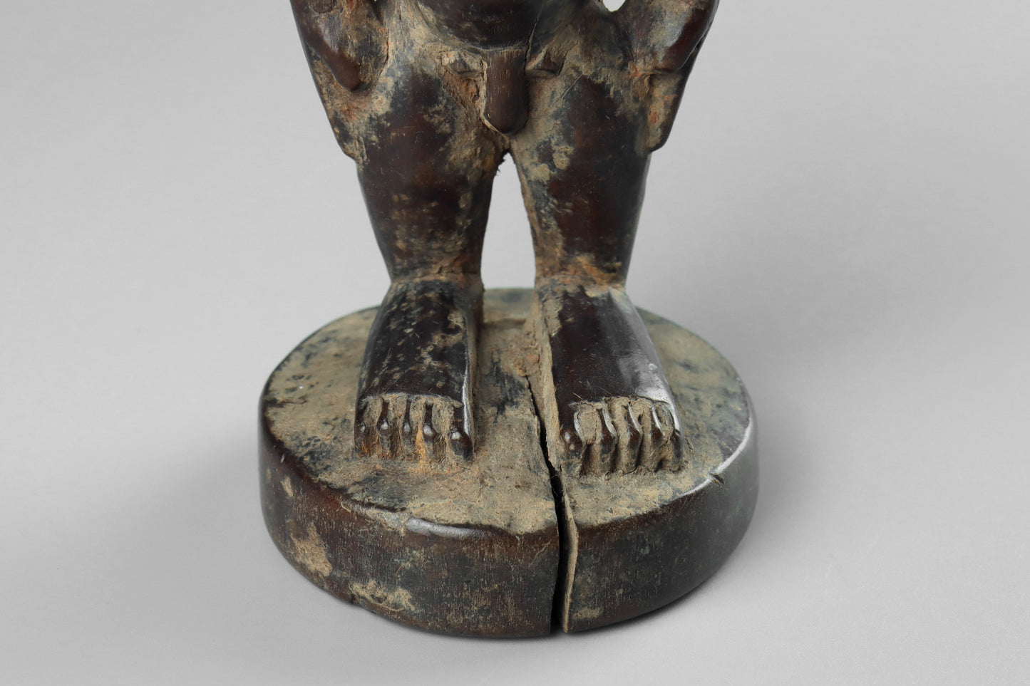 Male Ibeji Figure