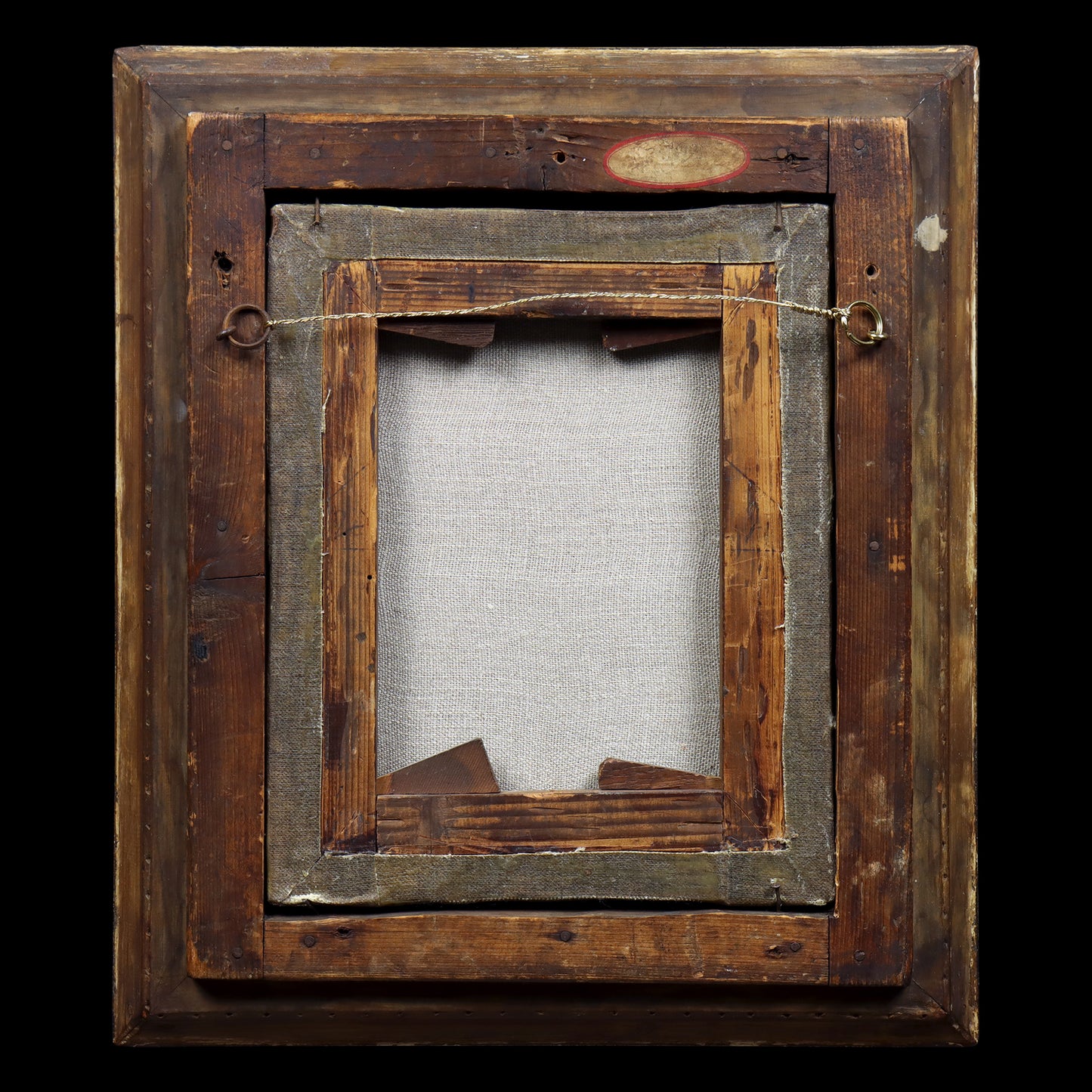 The Madonna Della Seggiola