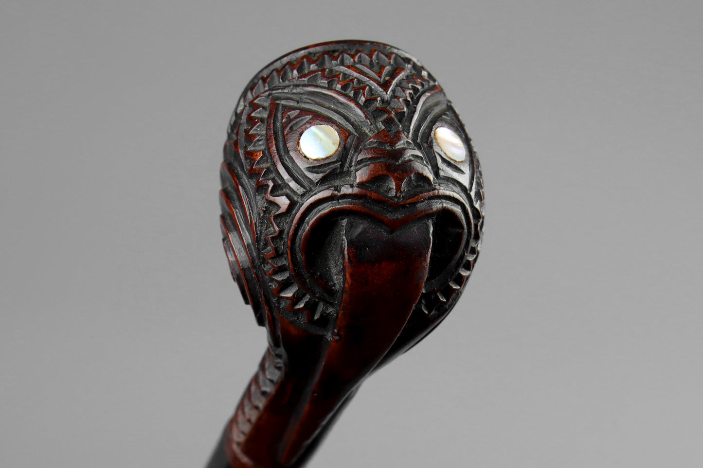 Maori Pipe