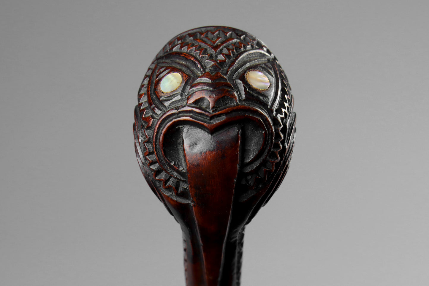 Maori Pipe