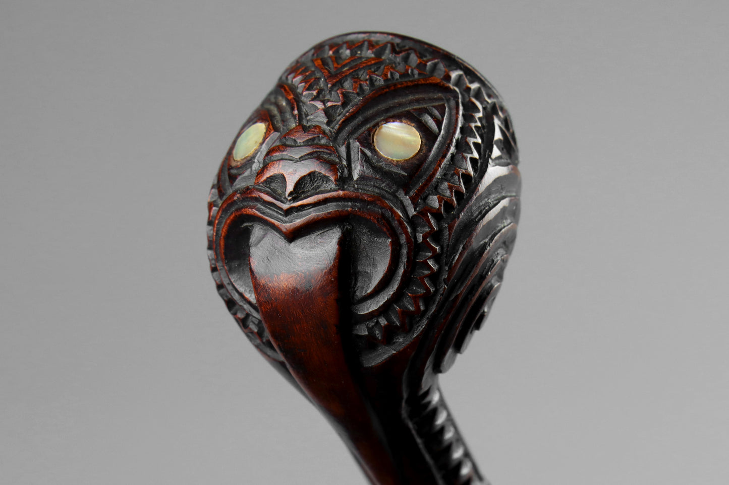 Maori Pipe