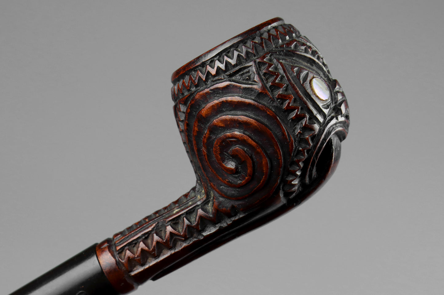 Maori Pipe