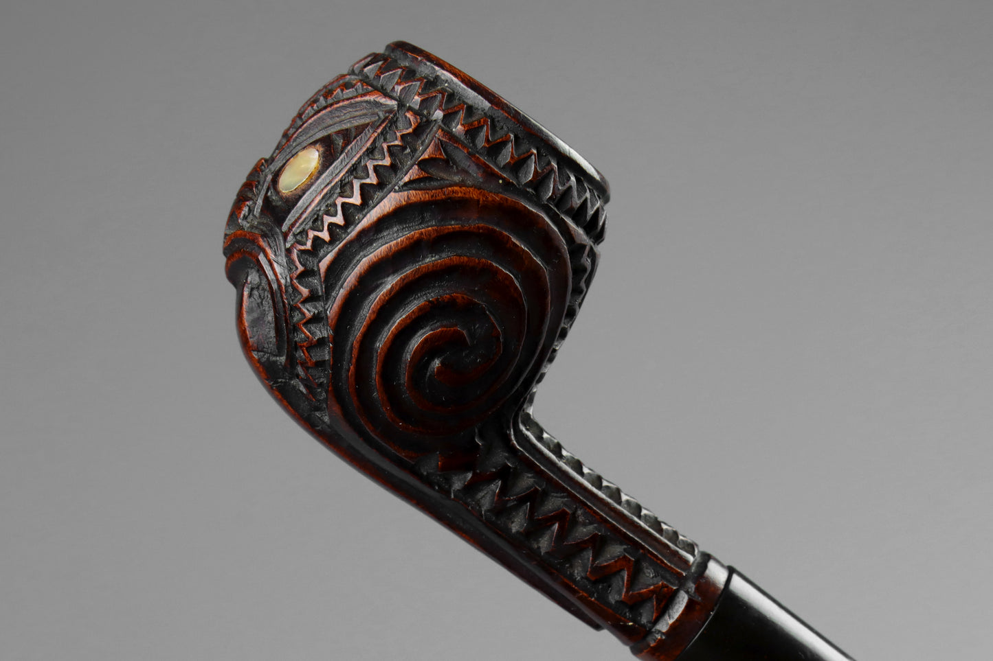 Maori Pipe