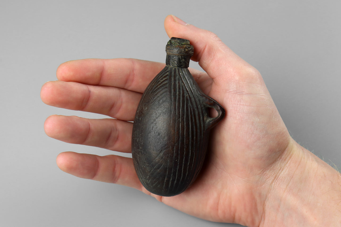 Shona Snuff Bottle