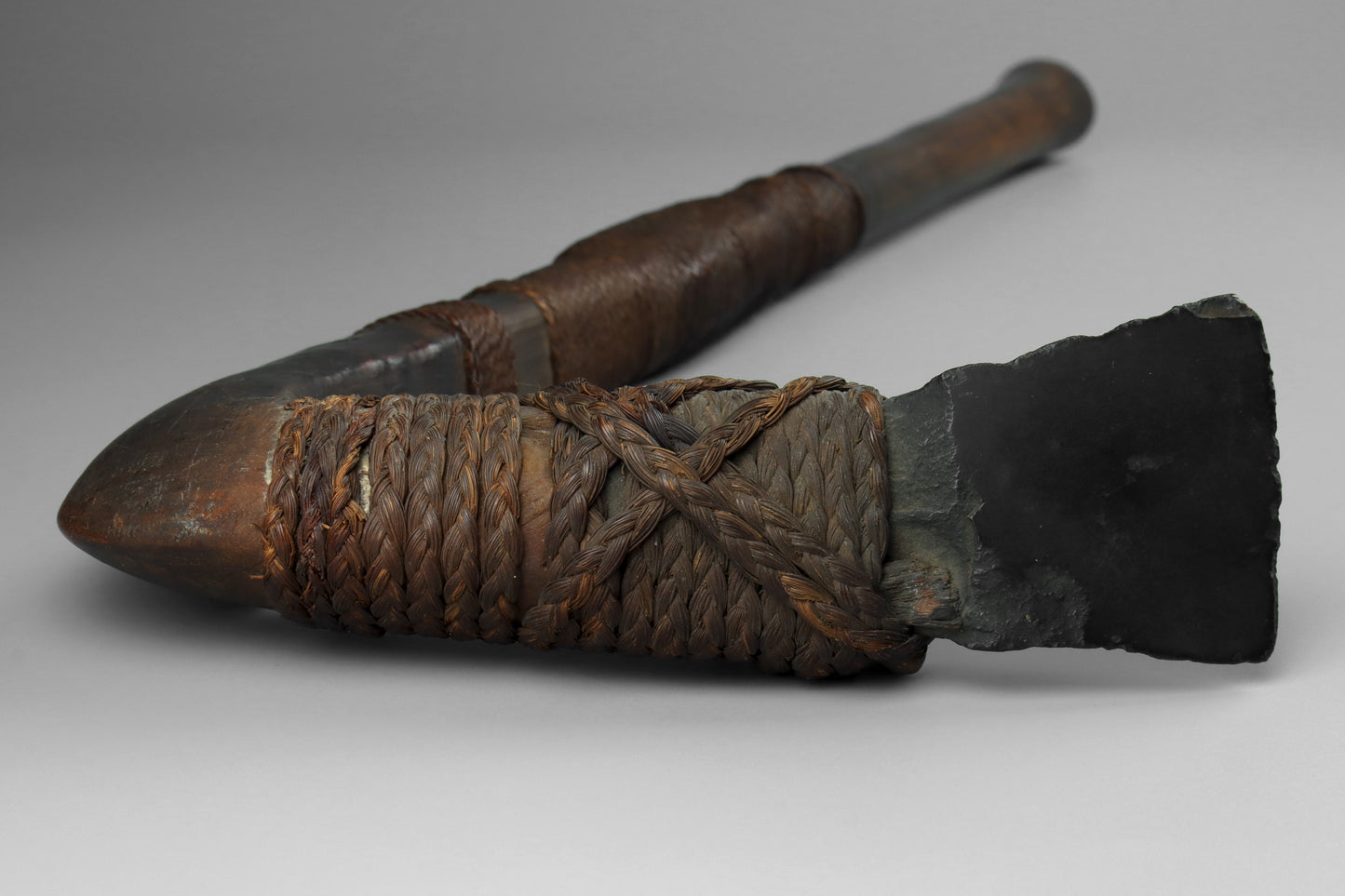Polynesian Adze