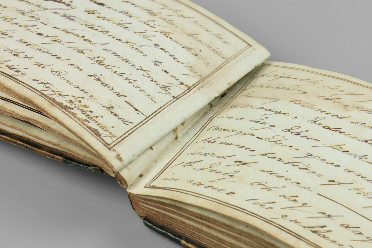 Maori Wars - HMS Castor Log Book