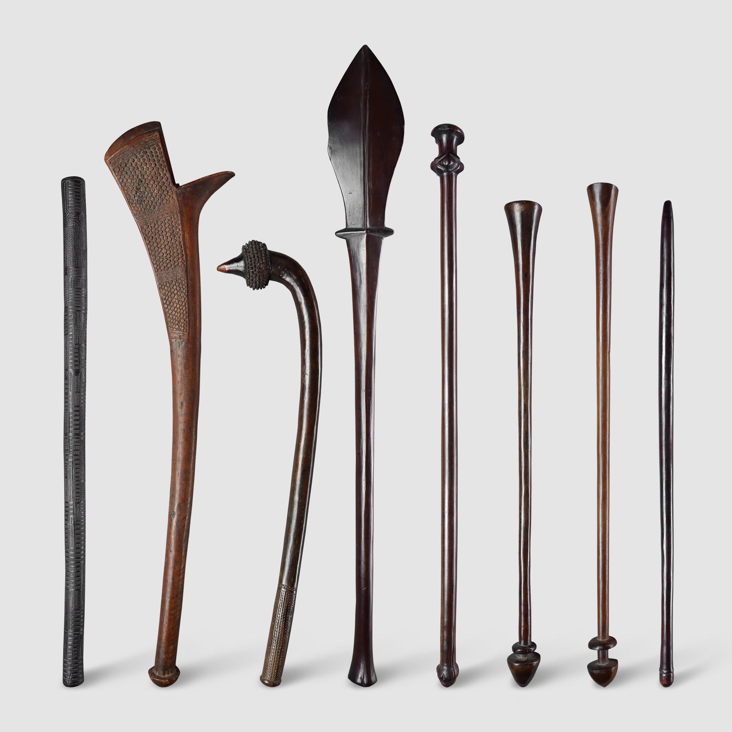 Fijian Sali War Club