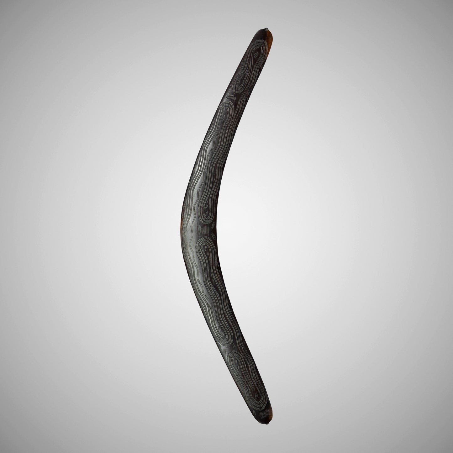 Darling River Boomerang