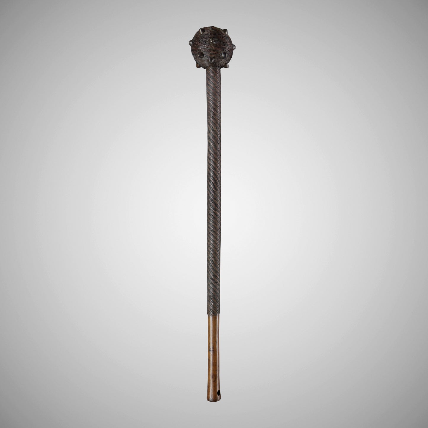 Studded Wirework Knobkerrie