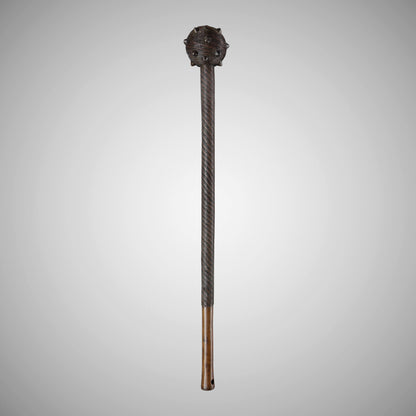 Studded Wirework Knobkerrie
