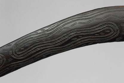 Darling River Boomerang