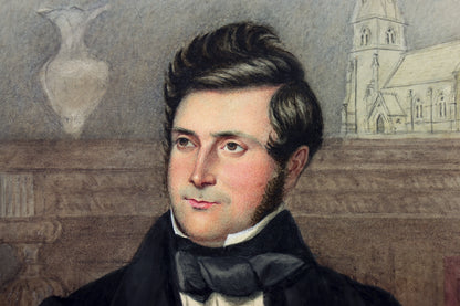 Portrait of an Architect