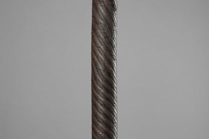 Studded Wirework Knobkerrie