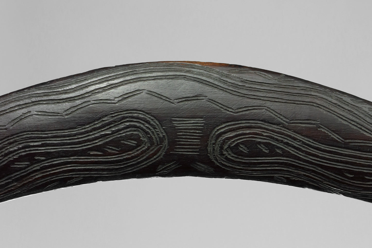 Darling River Boomerang