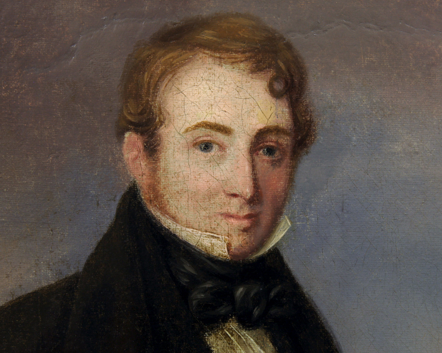 Portrait of a Gentleman