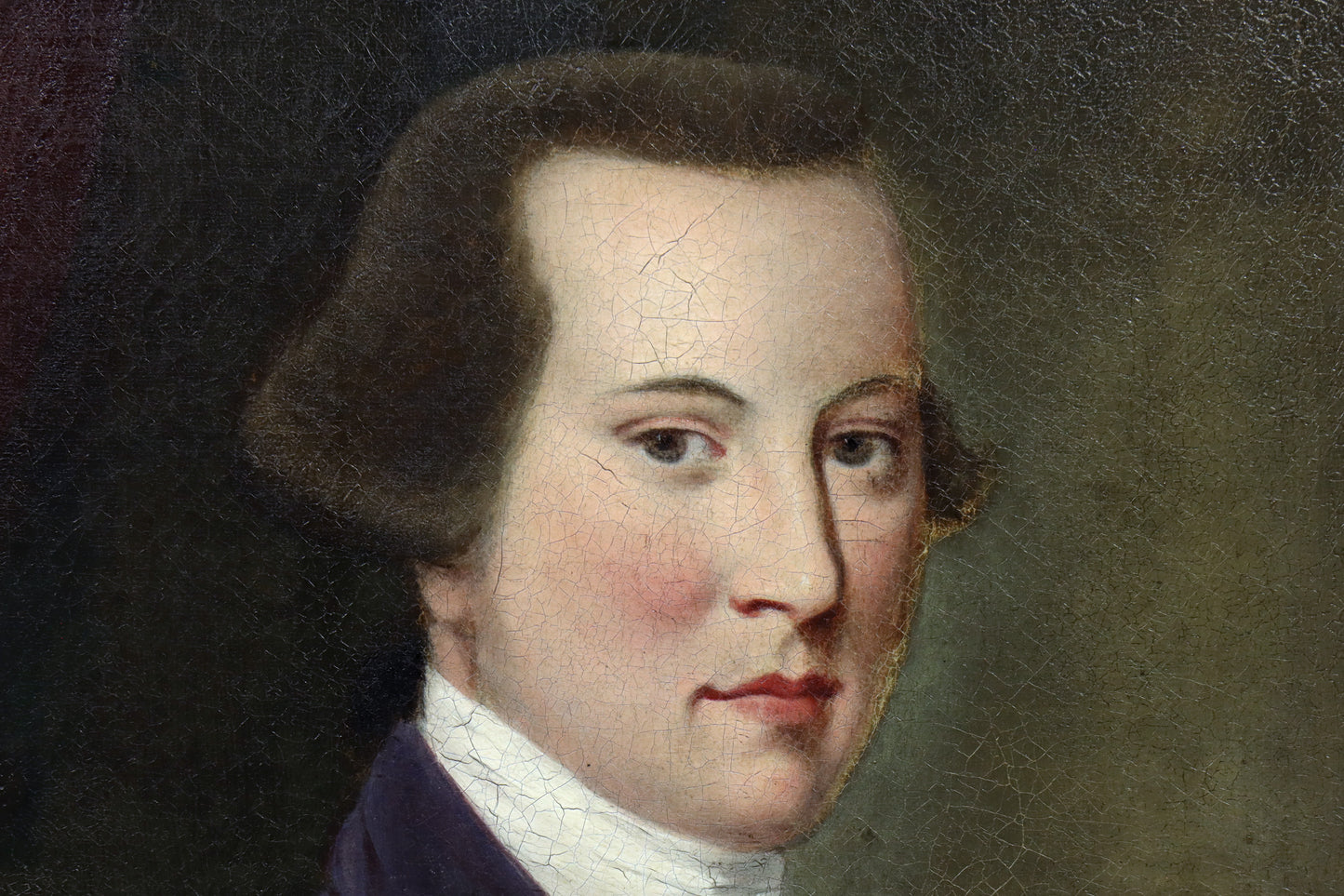 Portrait of a Handsome Gentleman