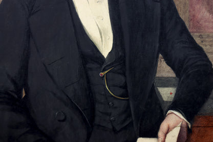 Portrait of an Architect
