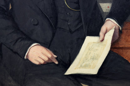 Portrait of an Architect