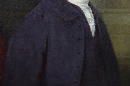 Portrait of a Handsome Gentleman