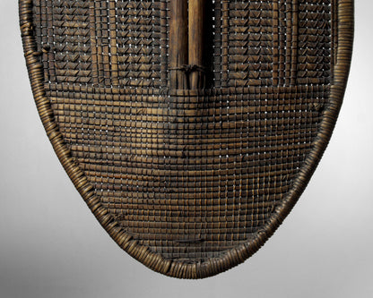 Mongo Wicker Shield