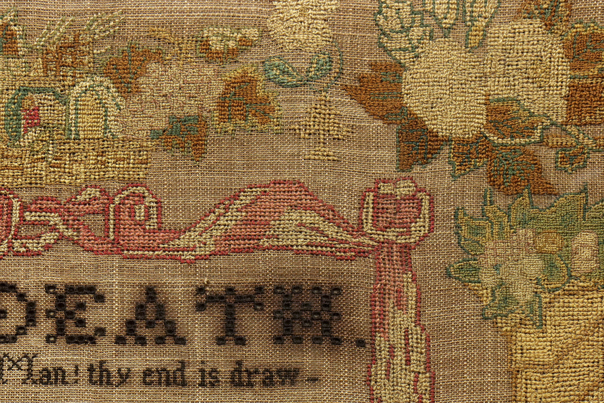 Sampler Dated 1816