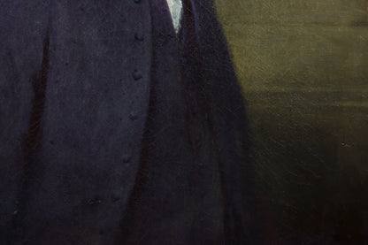 Portrait of a Handsome Gentleman