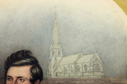 Portrait of an Architect