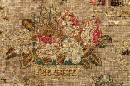 Sampler Dated 1816