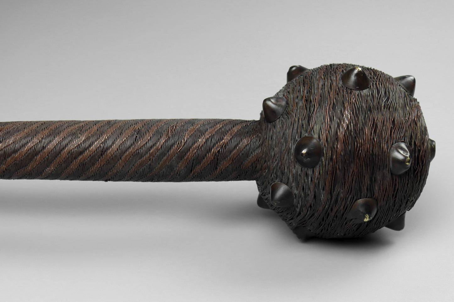 Studded Wirework Knobkerrie