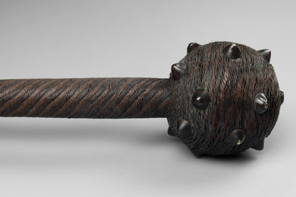 Studded Wirework Knobkerrie