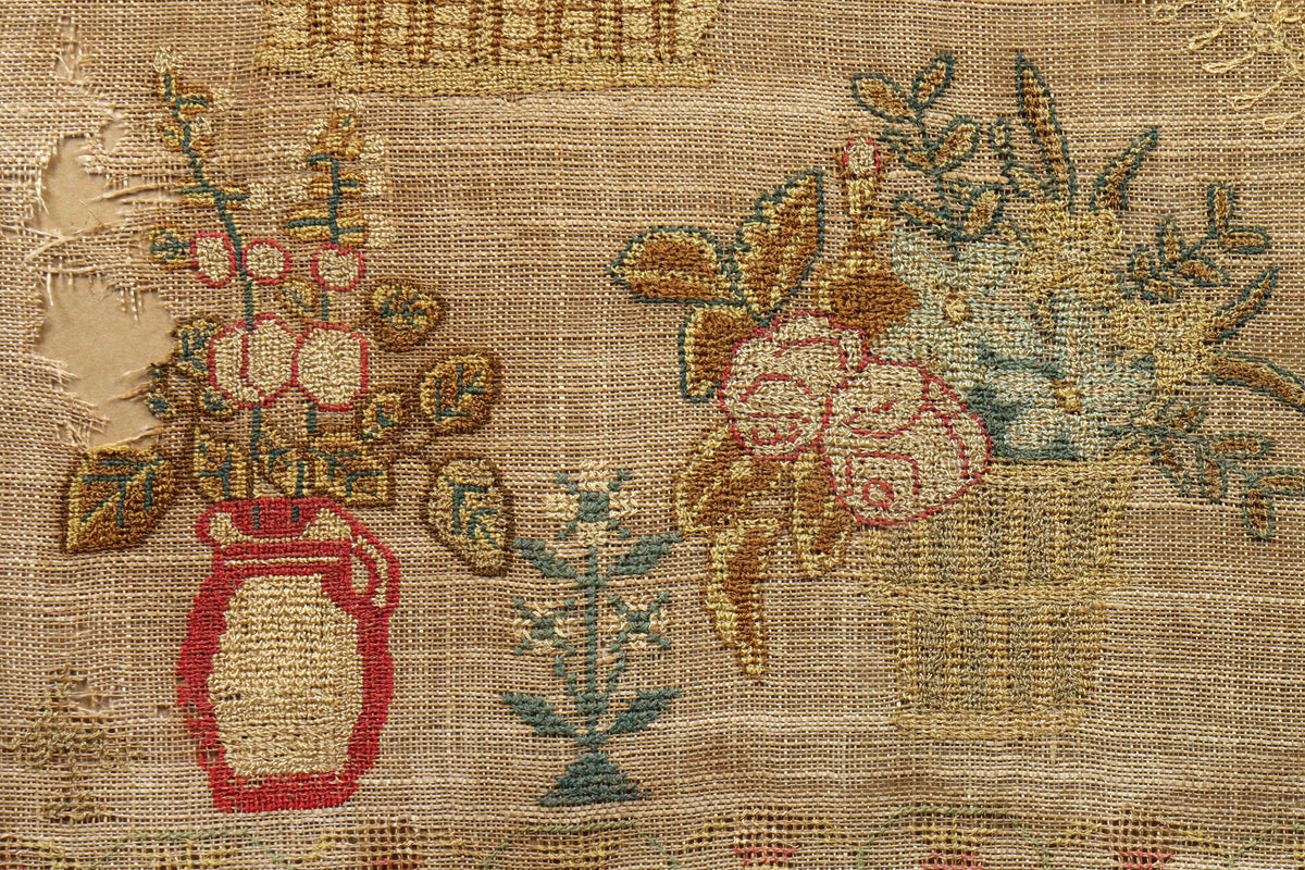 Sampler Dated 1816