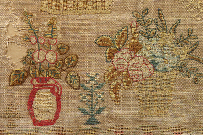 Sampler Dated 1816