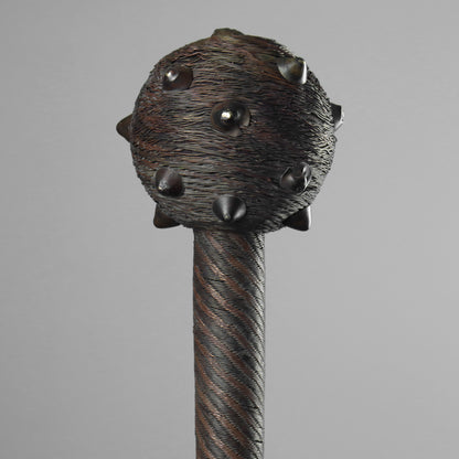 Studded Wirework Knobkerrie