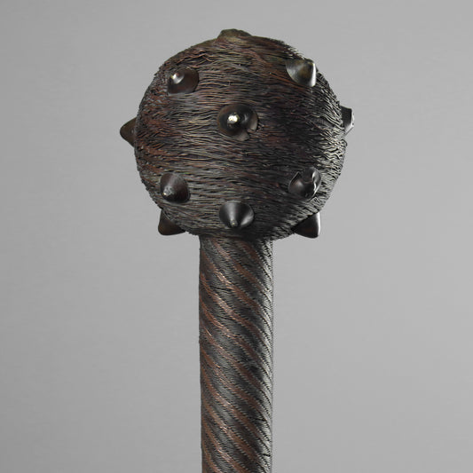 Studded Wirework Knobkerrie