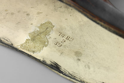 Art Nouveau Terracotta Bust of a Lady