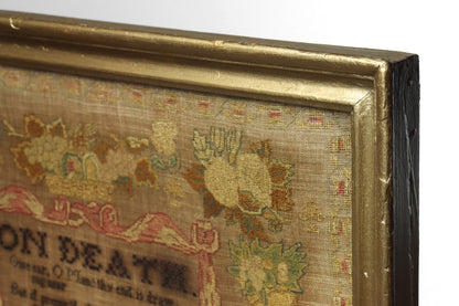 Sampler Dated 1816