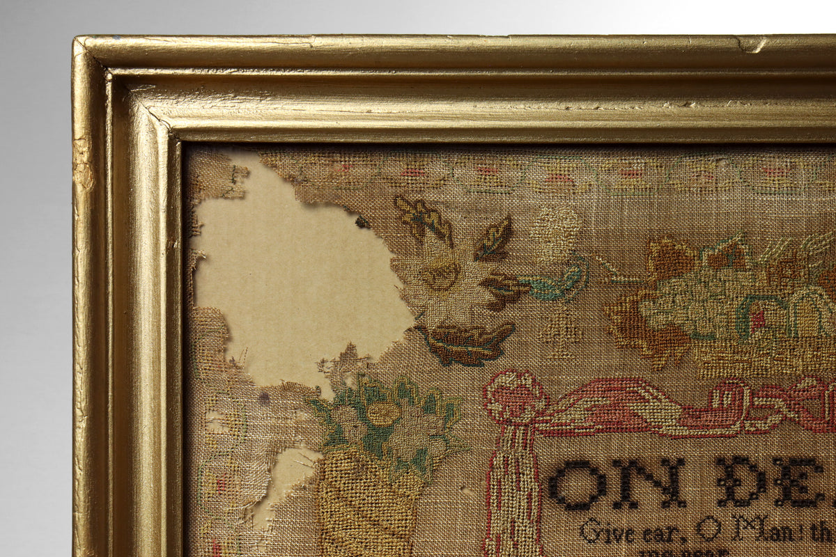 Sampler Dated 1816