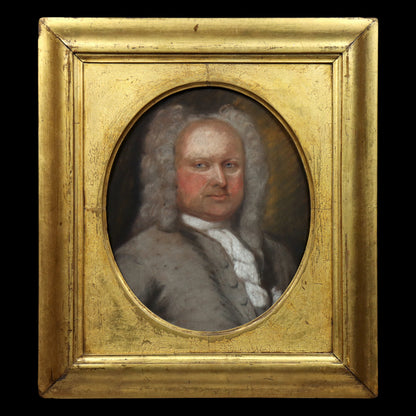 Portrait of William Jordan