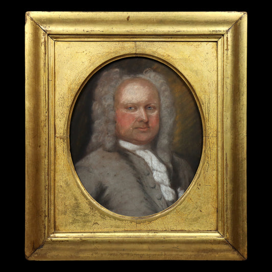 Portrait of William Jordan
