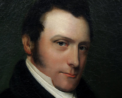 Portrait of a Regency Gentleman