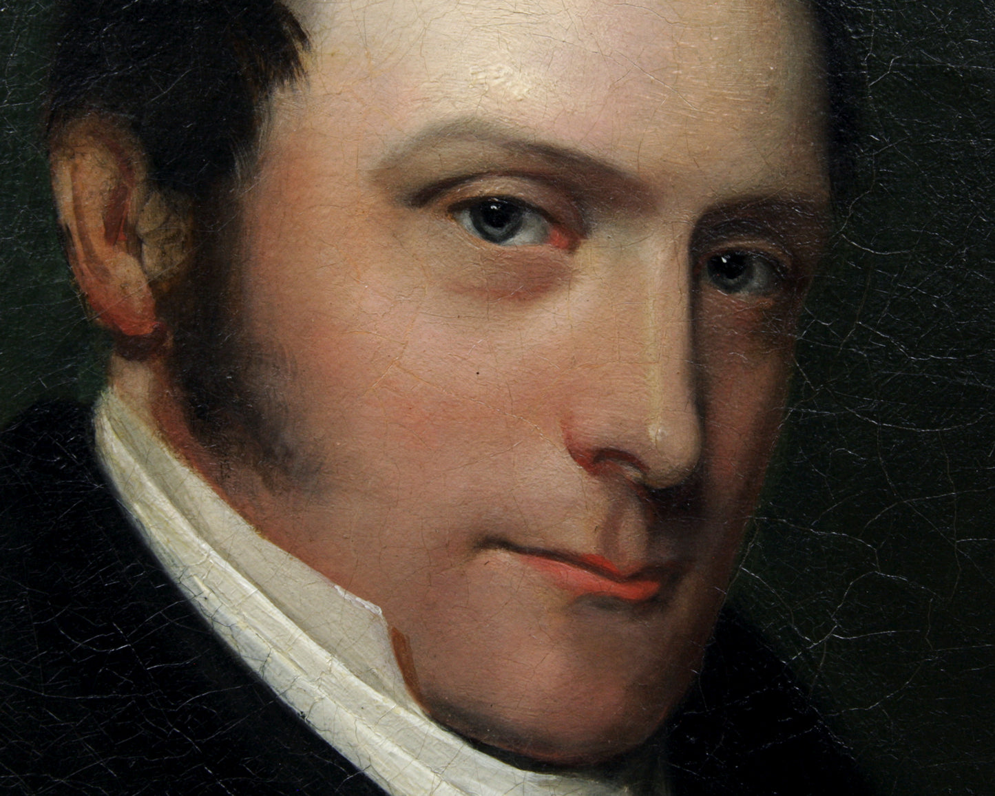 Portrait of a Regency Gentleman