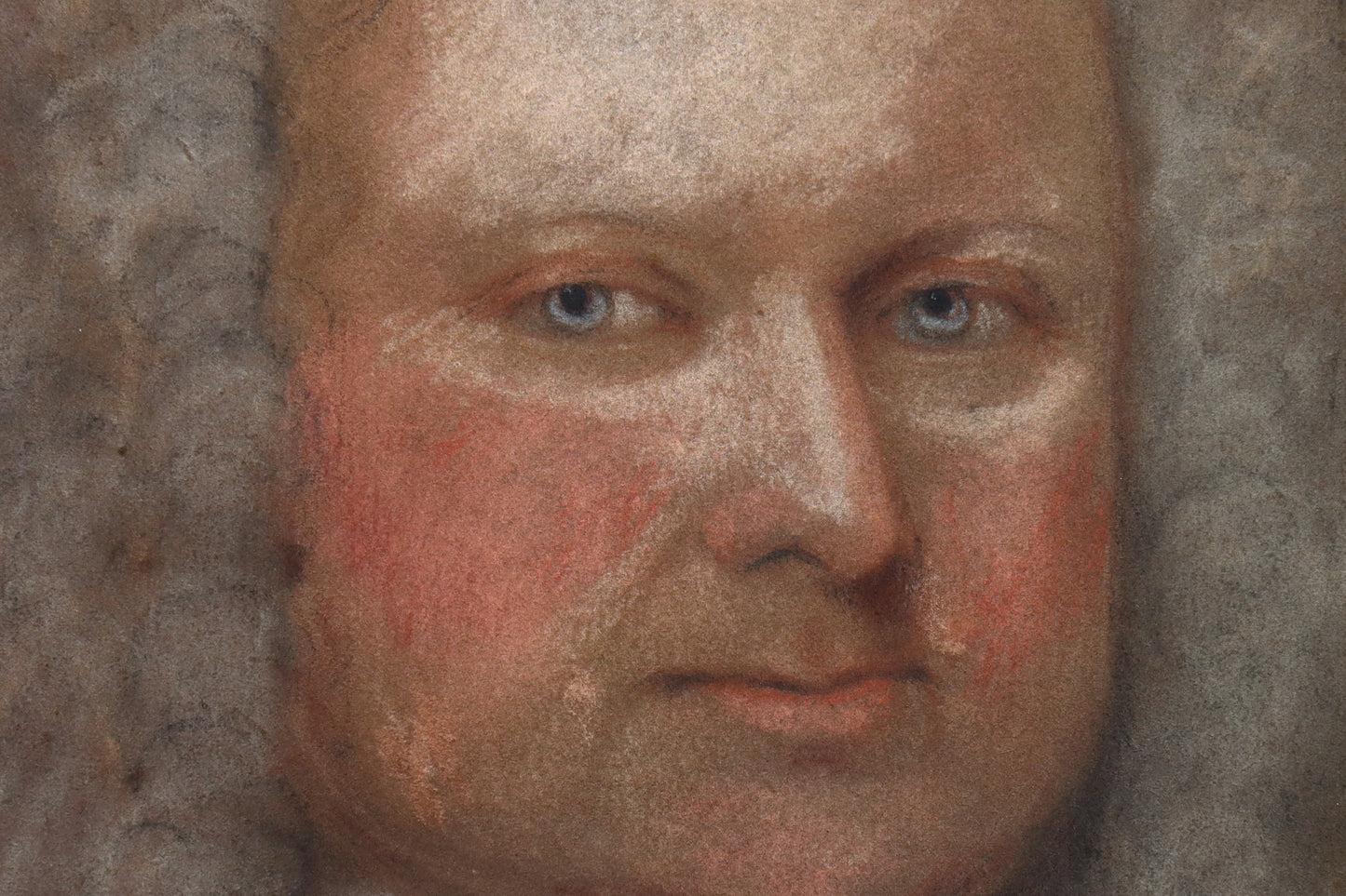 Portrait of William Jordan