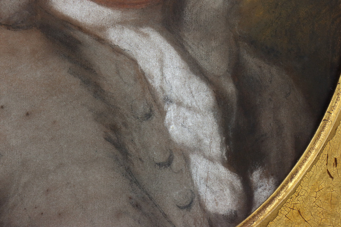 Portrait of William Jordan