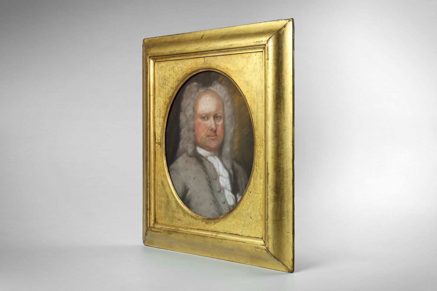 Portrait of William Jordan