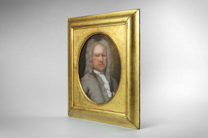 Portrait of William Jordan