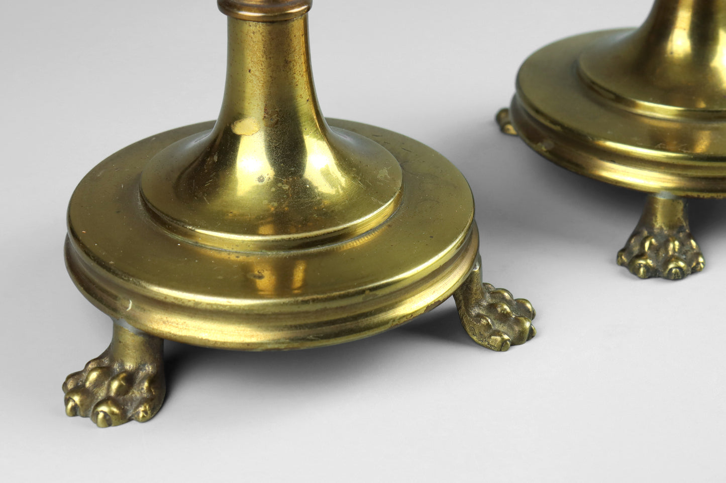 Gothic Revival Candelabra