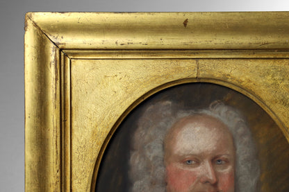 Portrait of William Jordan