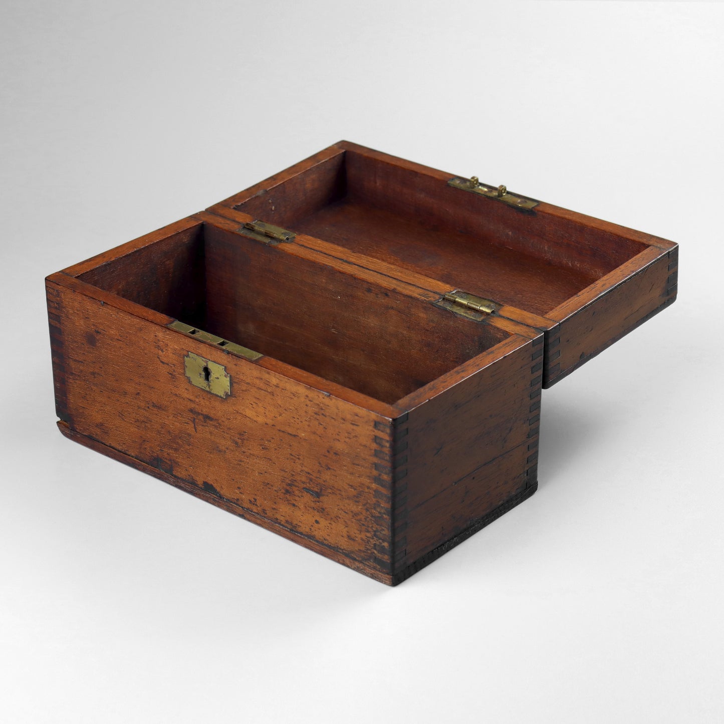 Victorian Wooden Box