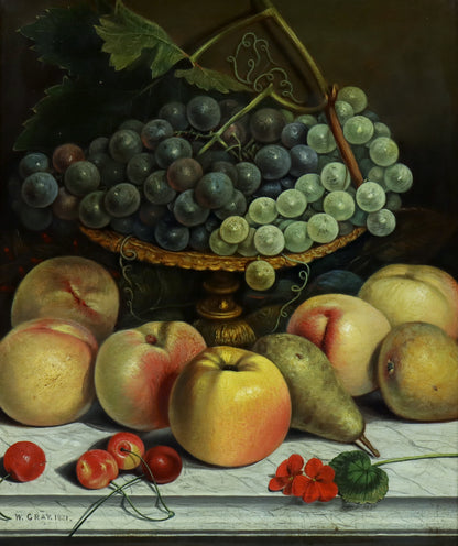 Still-Life of Fruit